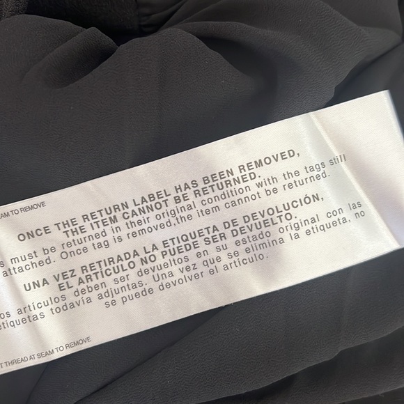 Dress The Population Corey Fit & Flare Dress size small - Picture 11 of 12